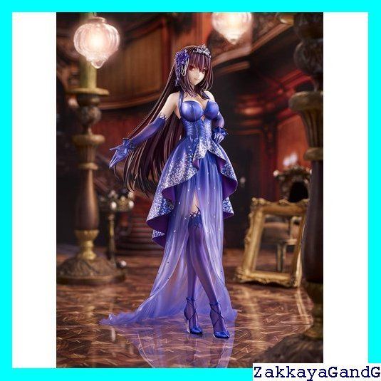 キューズQ Fate/Grand Order ランサー/スカサハ 英霊正装 1/7