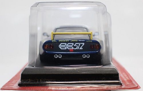 新品 1/43 アシェット  フェラーリコレクション　BB512LM　1981 240001014788