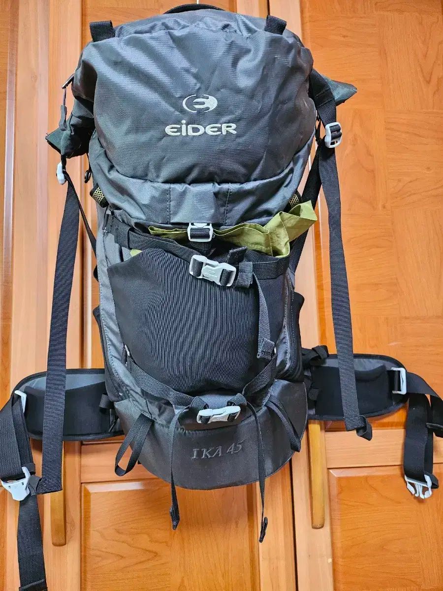 EIDER アイダー リュックサック 45 リットル ロールタイプ