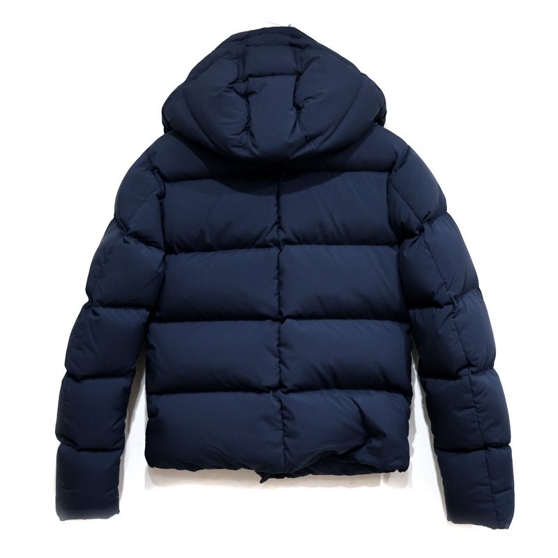 PYRENEX ネイビーダウンジャケット FREAK'S STORE ダウンコート ダウンジャケット Pyrenex