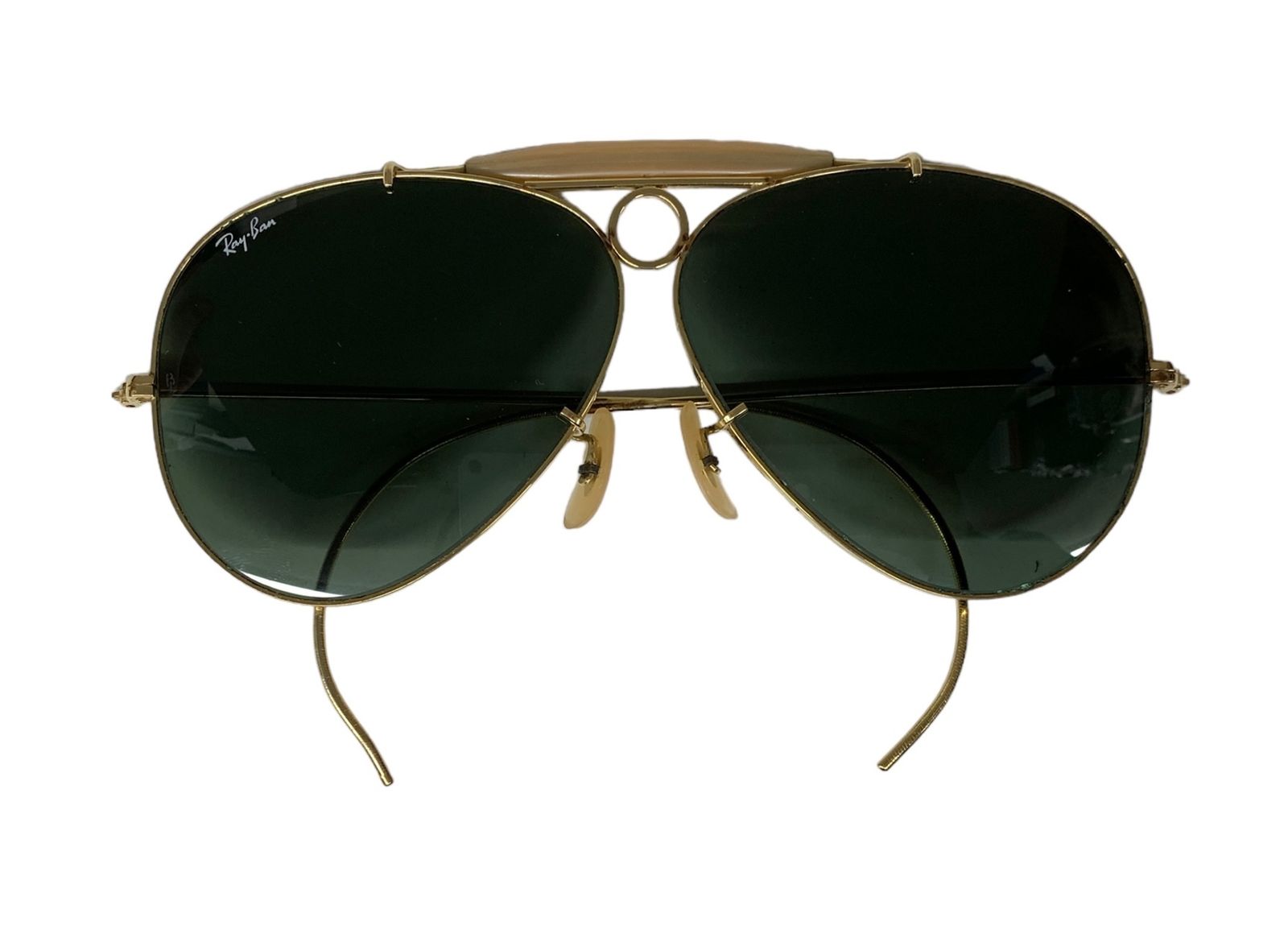 Ray Ban レイバン ティアドロップ サングラス 金属製 メンズ