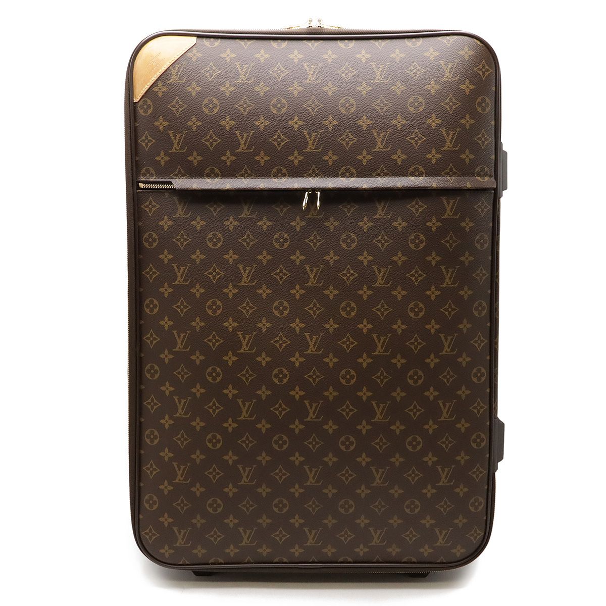 LOUIS VUITTON ルイ ヴィトン モノグラム ペガス70 スーツケース キャリーバッグ キャリーケース 旅行用 キャスター付き M23248