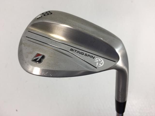 ゴルフクラブ ブリヂストン BITING SPIN ウェッジ 58.08 2025 NSプロ MODUS3 TOUR120 SW 14日間返品OK