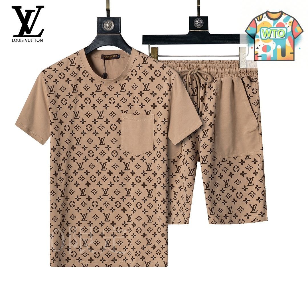 ルイヴィトン他　メンズセット サンセット LV バイブ｜ルイ・ヴィトン 公式サイト - M12192
