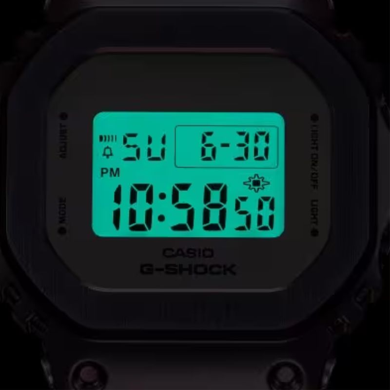 時計 G-SHOCK GM-S5600MF-6JF GMS5600MF-6 | G-SHOCK Metal Covered Purple | CASIO