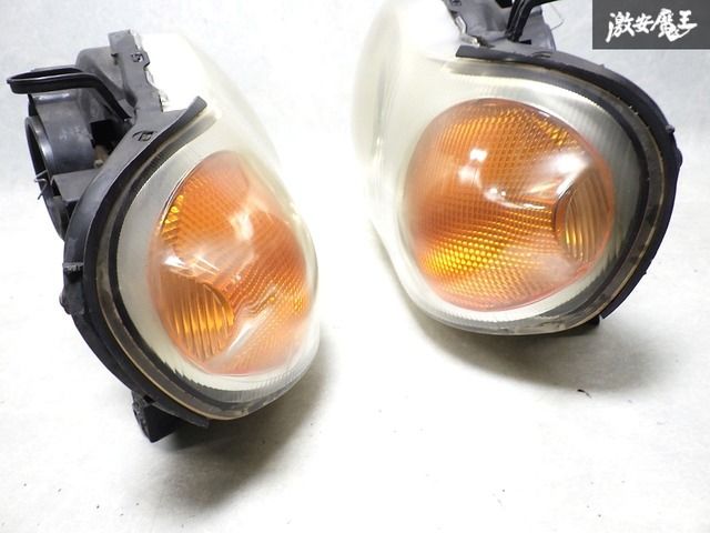 HA22S HA12S アルトワークス ヘッドライト 左右セット バラ売り不可 Yahoo!オークション -「アルトワークス ha22s ヘッドライト」(パーツ