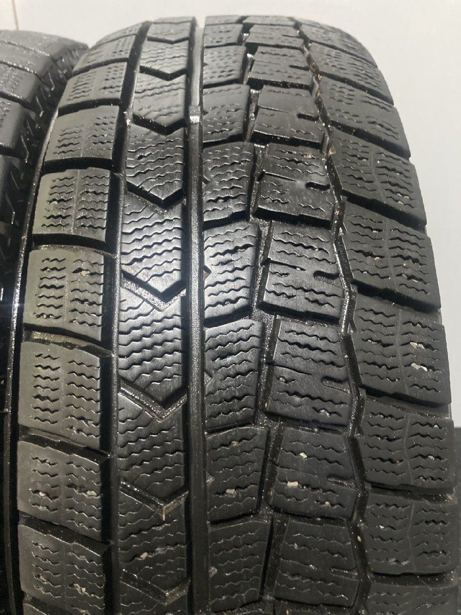 DUNLOP WINTER MAXX WM02 185/60R15 15インチ スタッドレス 4本 21～22 