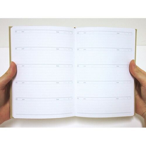 まとめ アーティミス 日記帳 5年連用日記帳 星座 B6 NV DP5SE-NV ×5セット