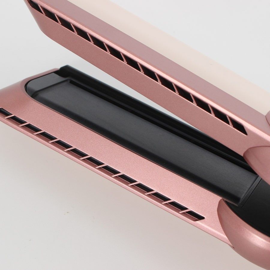 DysonダイソンストレートドライヤーヘアアイロンHT01KPAMさくら