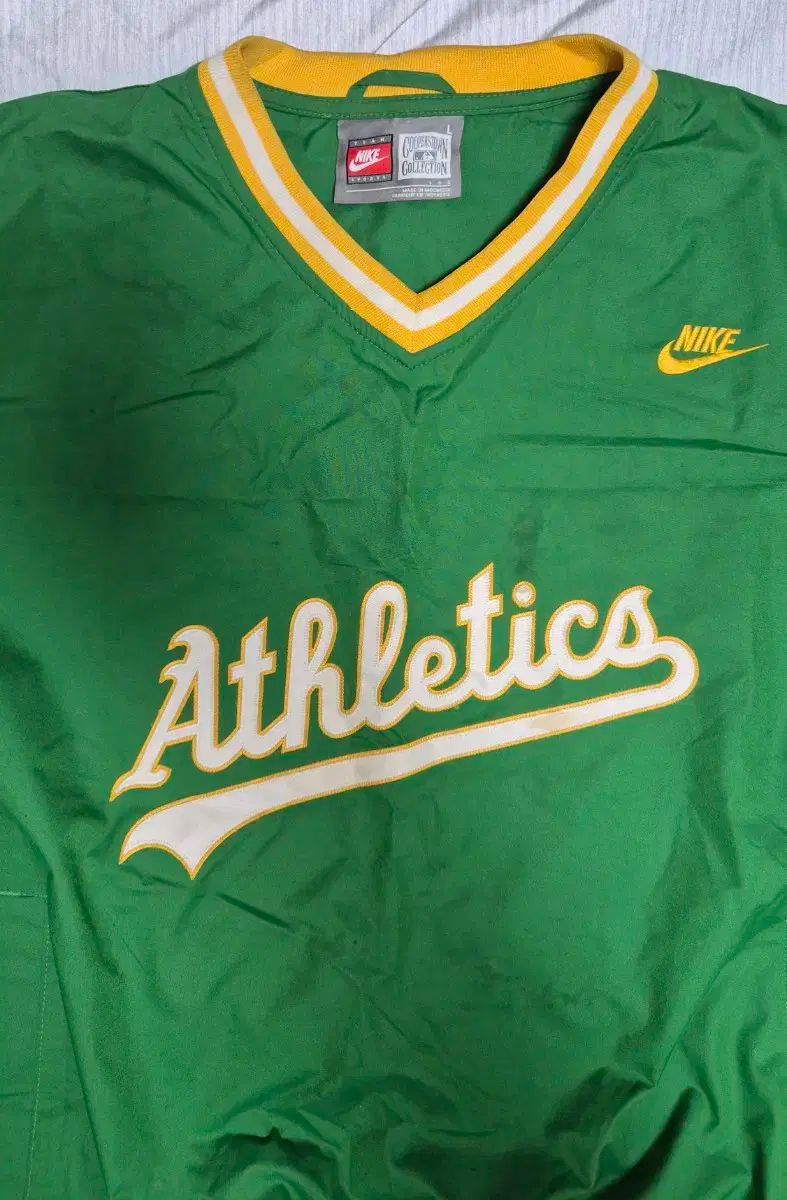 オークランド アスレチックス