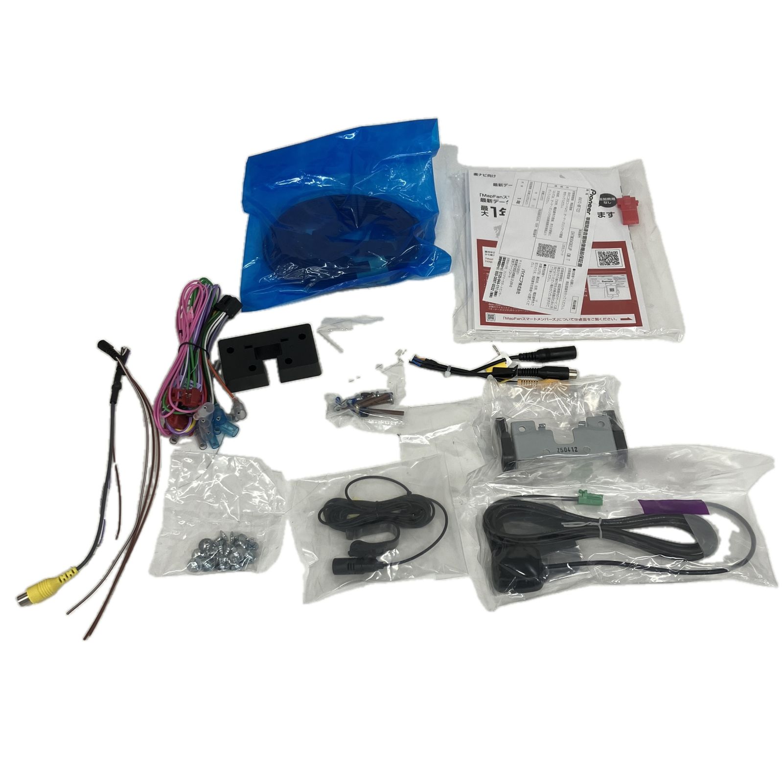 ALPINE SXH10ST 10.1型ビジョン2台パック（ 部品一部不足）