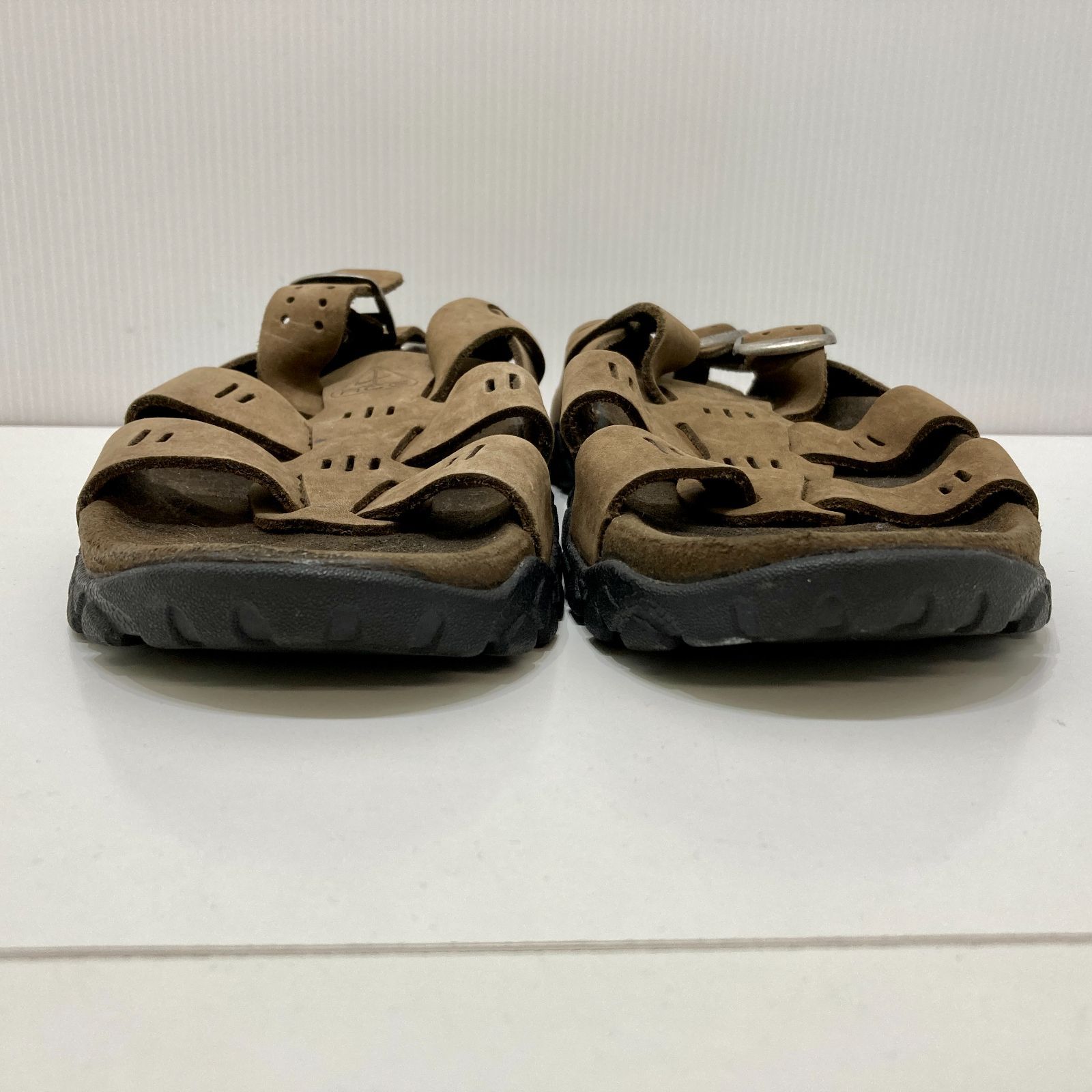 NIKE ACG ナイキエィシージー ヴィンテージ レザーサンダル 26cm