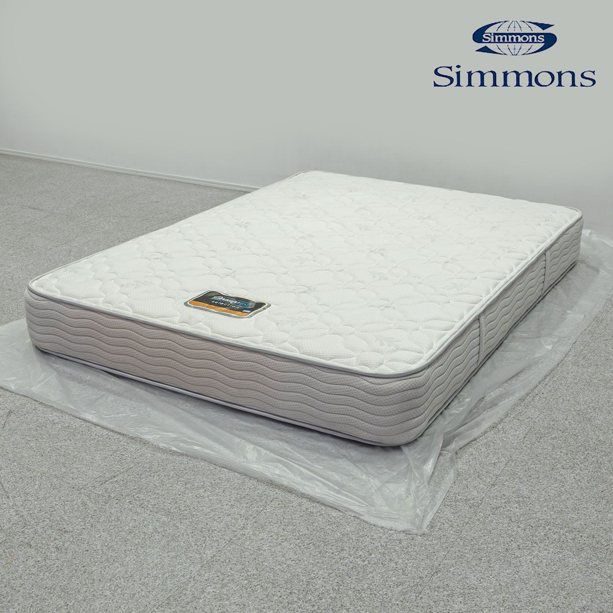 中古品】SIMMONS シモンズ Beautyrest Selection Golden Value