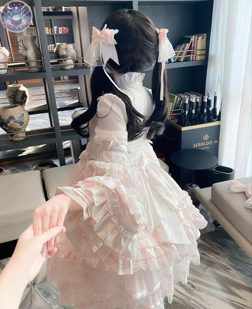 ピンク 甘ロリ