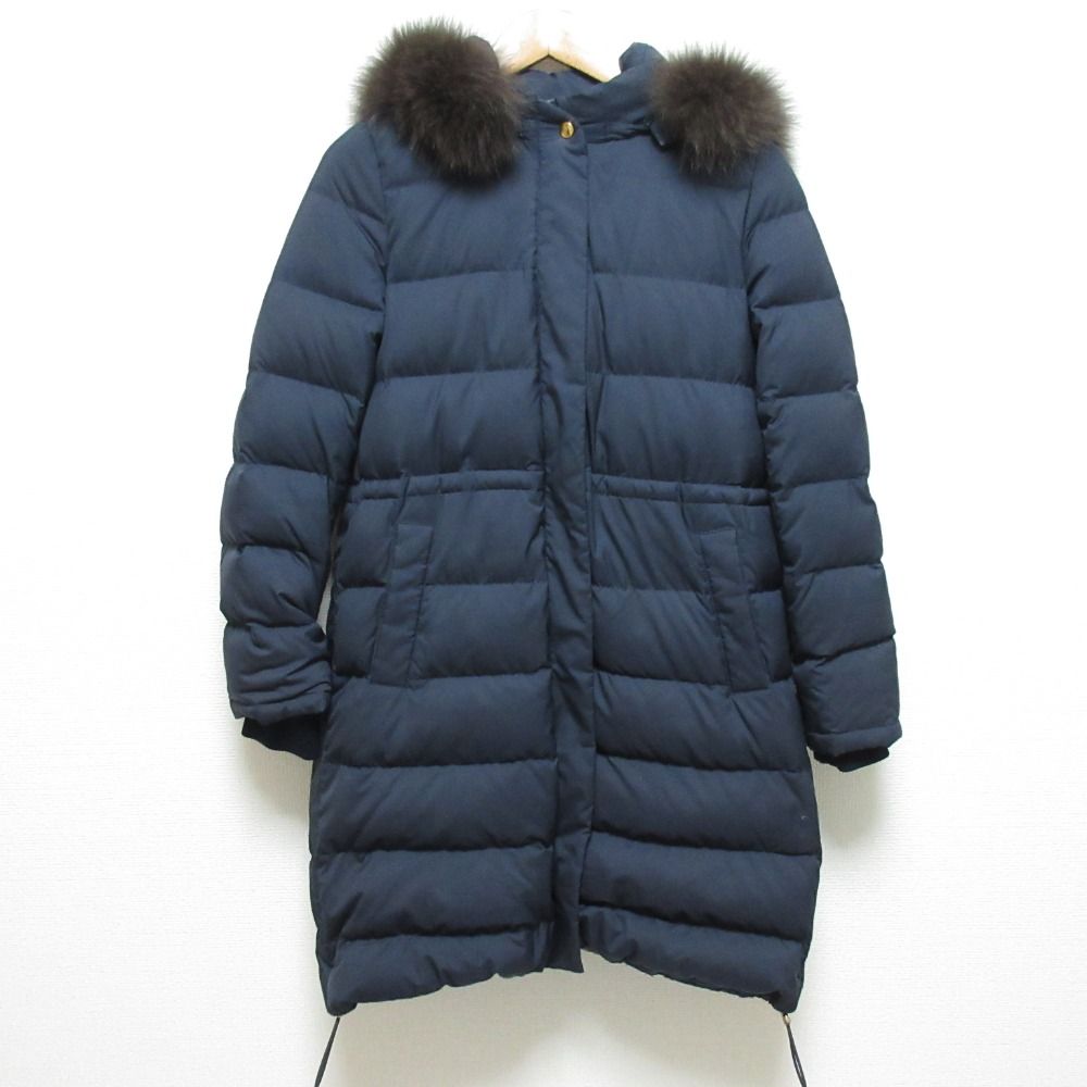 美品 IENA イエナ フォックスファー 3WAY フレンチダウンコート 美品 IENA イエナ フォックスファー 3WAY フレンチダウンコート