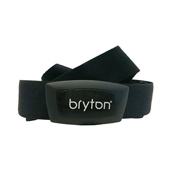 ブライトン Bryton カラーディスプレイ搭載の新型GPSサイコン Rider550D ケイデンス 心拍センサー付