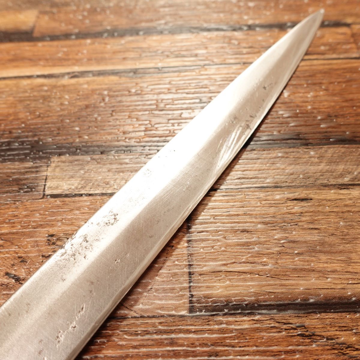 【研ぎ済】木屋　義久　柳刃包丁　210mm　柳葉包丁　刺身　和包丁　ナイフ　日本 研ぎ済】木屋 義久 柳刃包丁 210mm 柳葉包丁 刺身 和包丁 ナイフ
