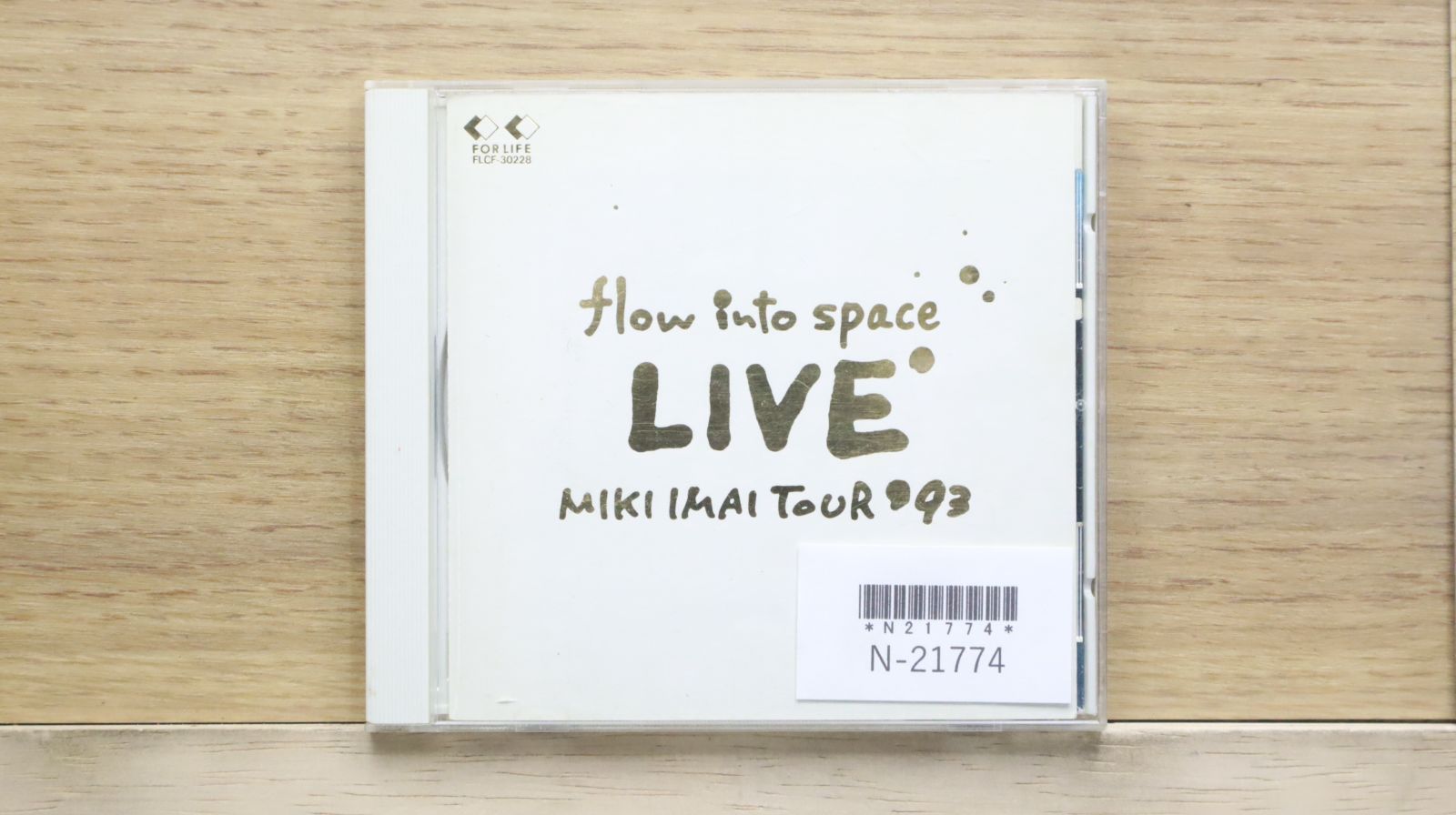 ミュージック Tour de Miki flow into space live ミュージック Tour de Miki flow into space live Flow into