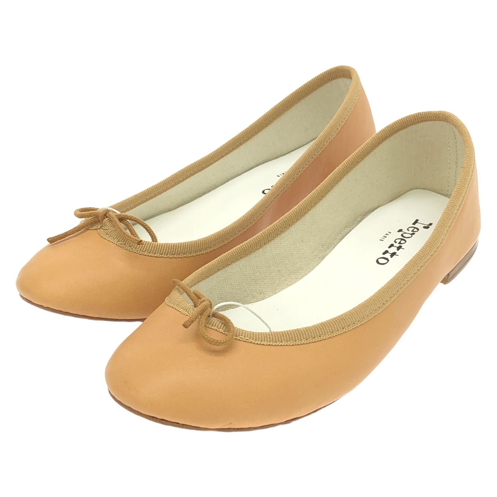 レペット repetto パンプス バレエシューズ ベージュ その他 バレエシューズ レディース