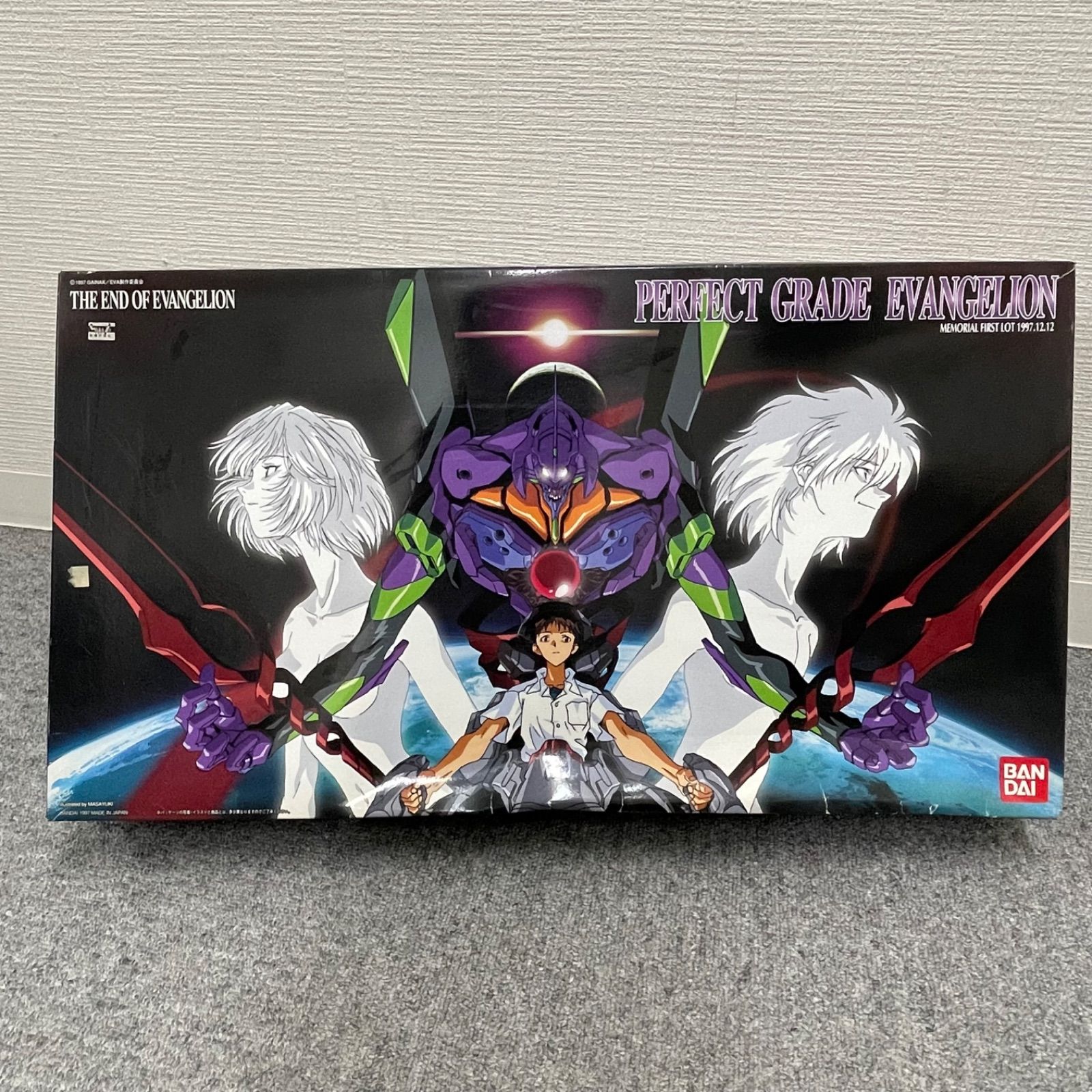 NPAA】ジャンク 新世紀エヴァンゲリオン PERFECT GRADE EVANGELION 
