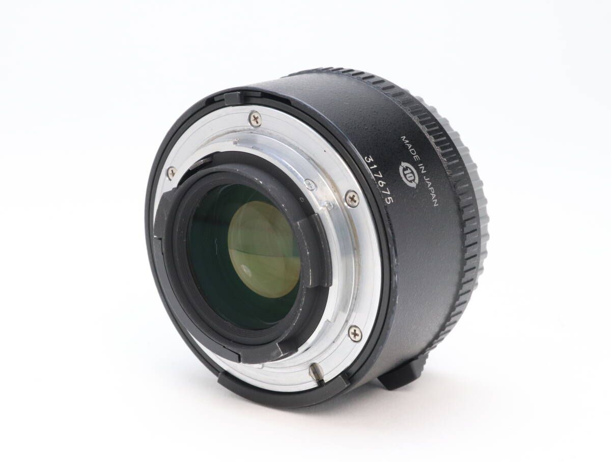  AB- Nikon ニコン AF-S TC-17 E ll 1.7 x 初期不良 可 110-77 その他 レンズアクセサリー