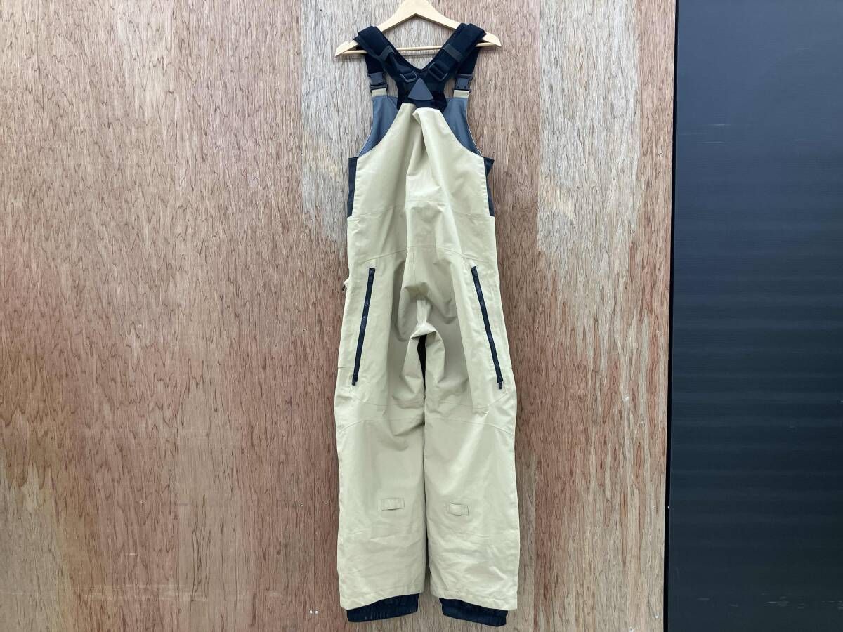 BURTON バートン スノーボードパンツ XS ベージュ