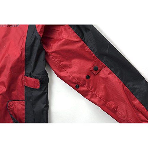 バイク用レインスーツ