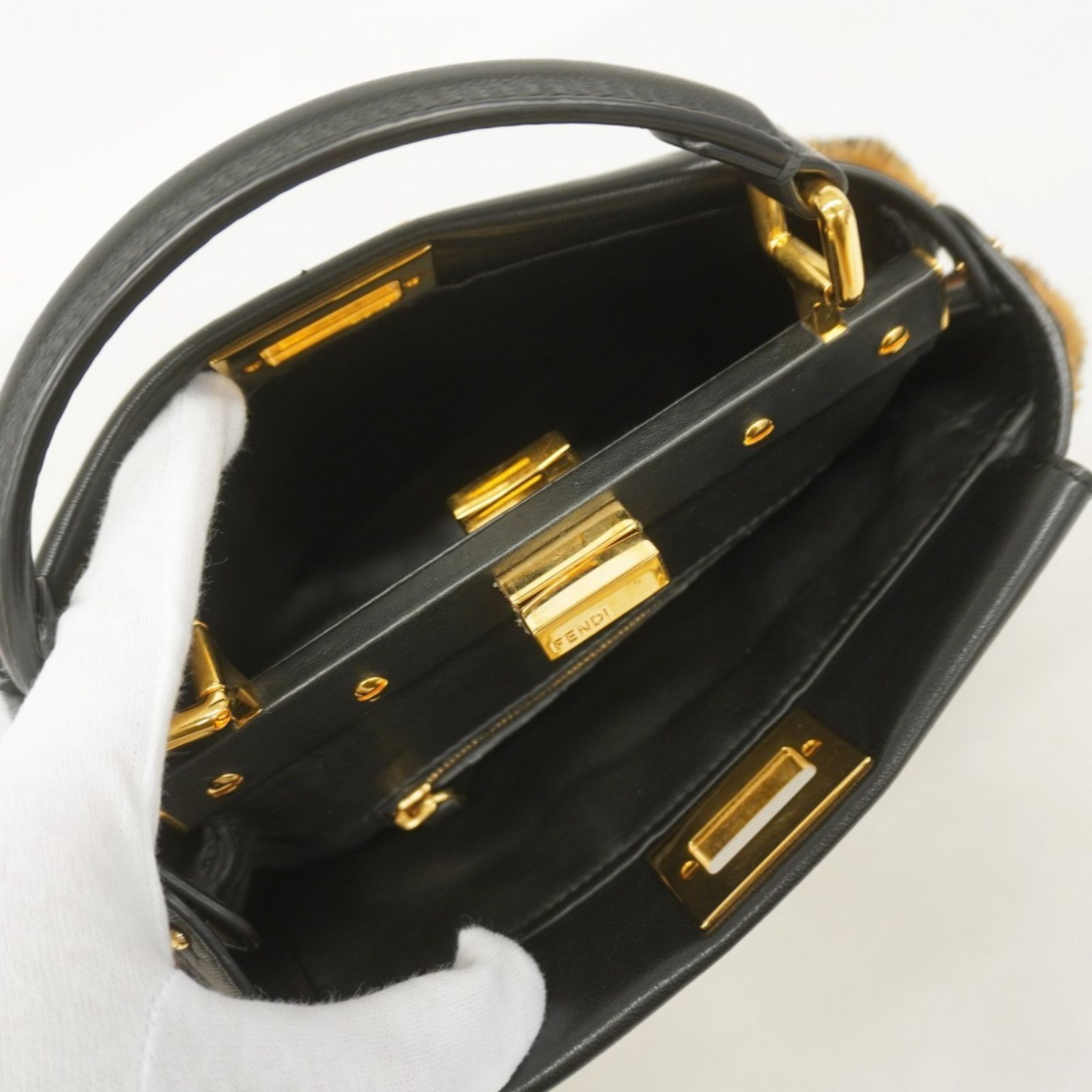 ハンドバッグ ズッカ