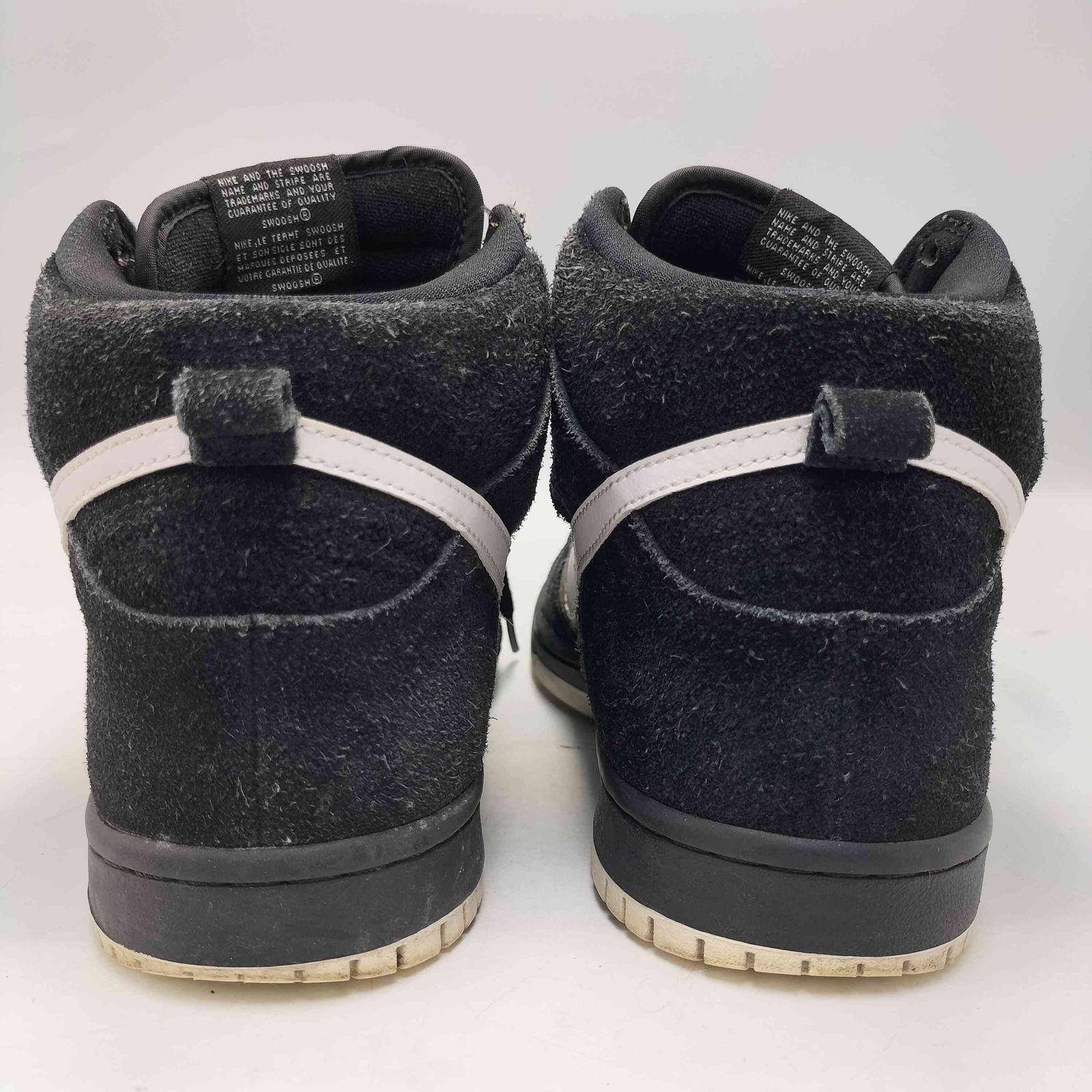ナイキスケートボーディング NIKE SB Dunk High Pro Black Camo