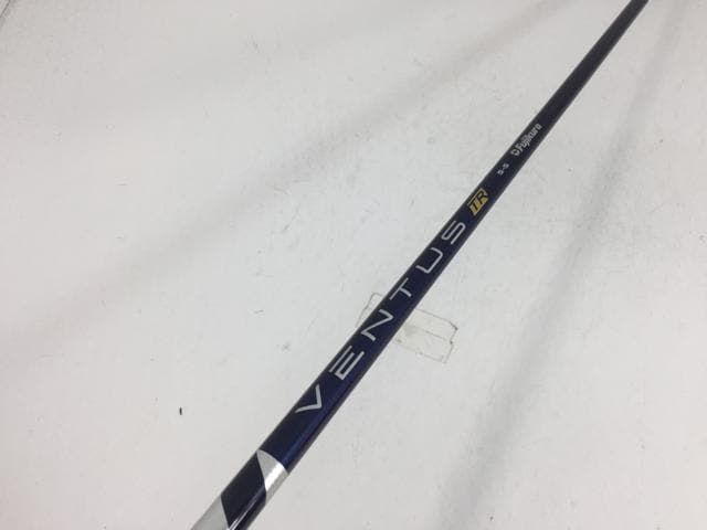 中古】Fujikura VENTUS IR 7X 3ウッドシャフト ウッドシャフト