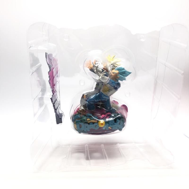 100%品質 中古】開封)アミューズメント一番くじ ドラゴンボール超 SUPER ベジータ