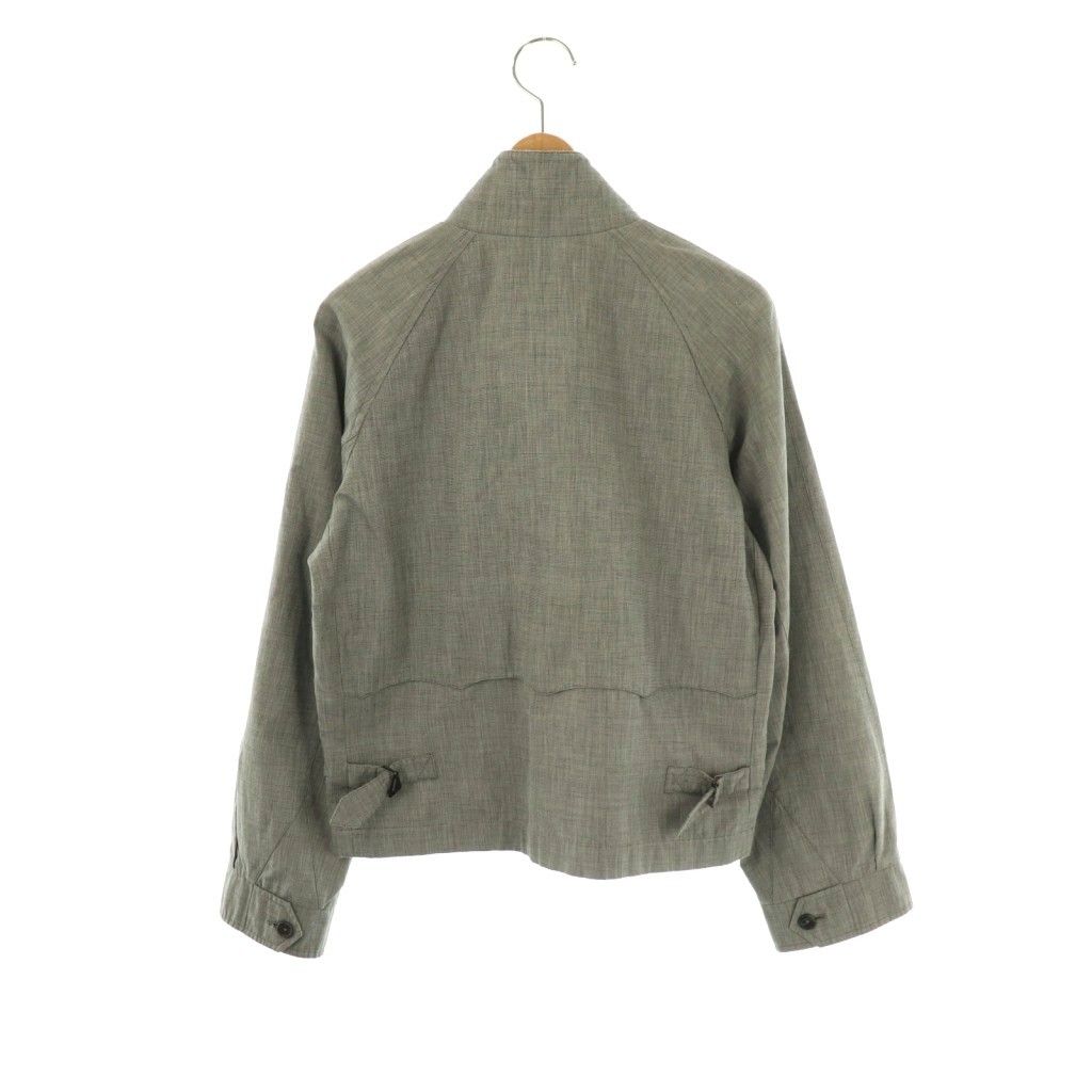 マーガレットハウエルショートジャケット マーガレットハウエル MARGARET HOWELL BARACUTA ショート