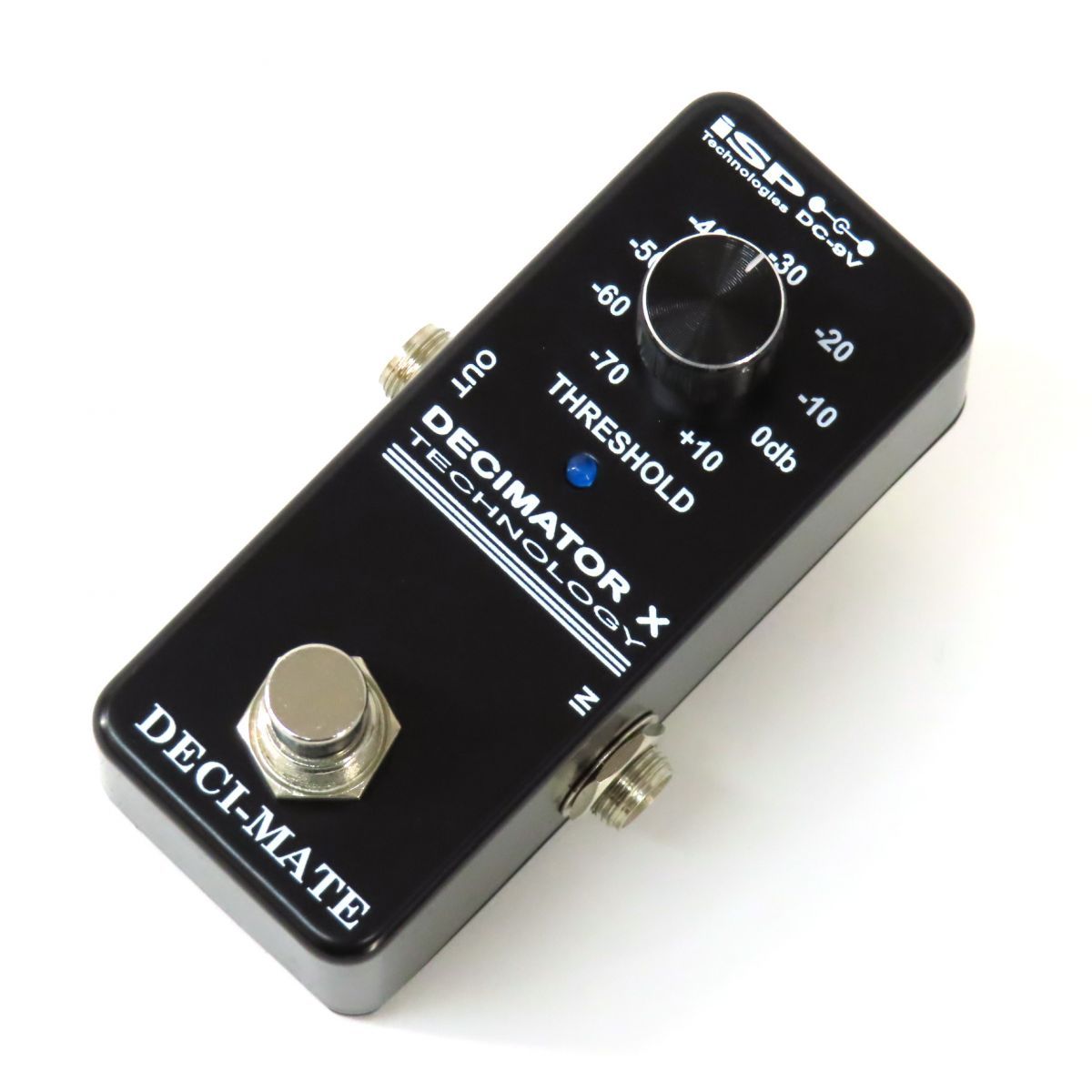 iSP Technologies アイエスピーテクノロジーズ DECI-MATE ギター用