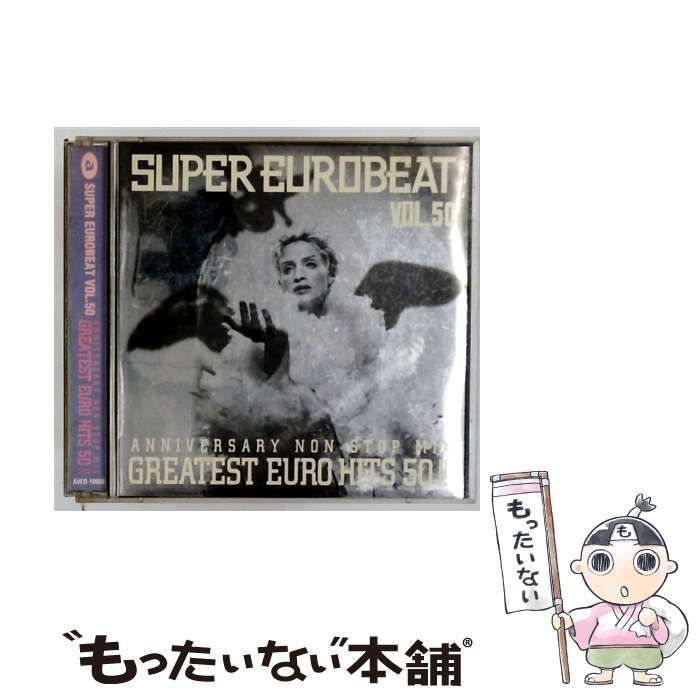 AVCD10050 SUPER EUROBEAT VOL.50 | |