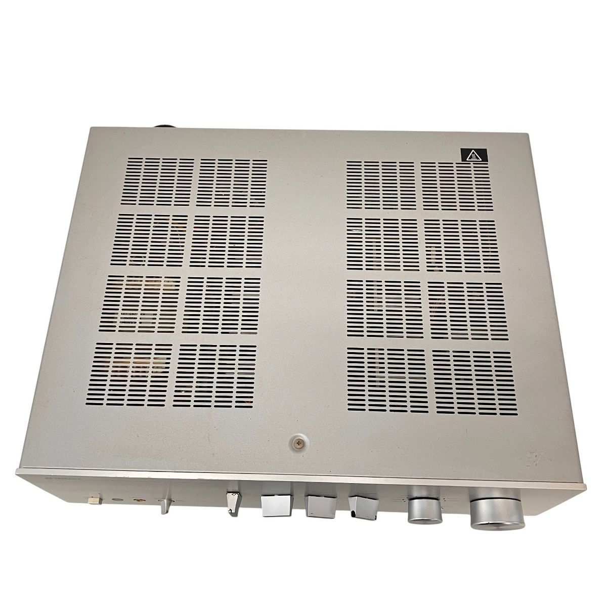 プリメインアンプ