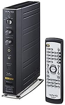 ONKYO オンキョー WAVIO USBデジタルオーディオプロセッサー SE-U55GX B ブラック