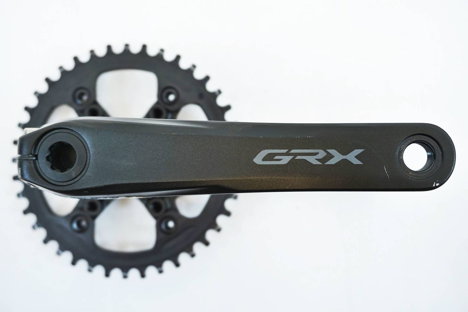 SHIMANO シマノ GRX FC-RX600 40T 172.5mm クランクセット バイチャリ有明店