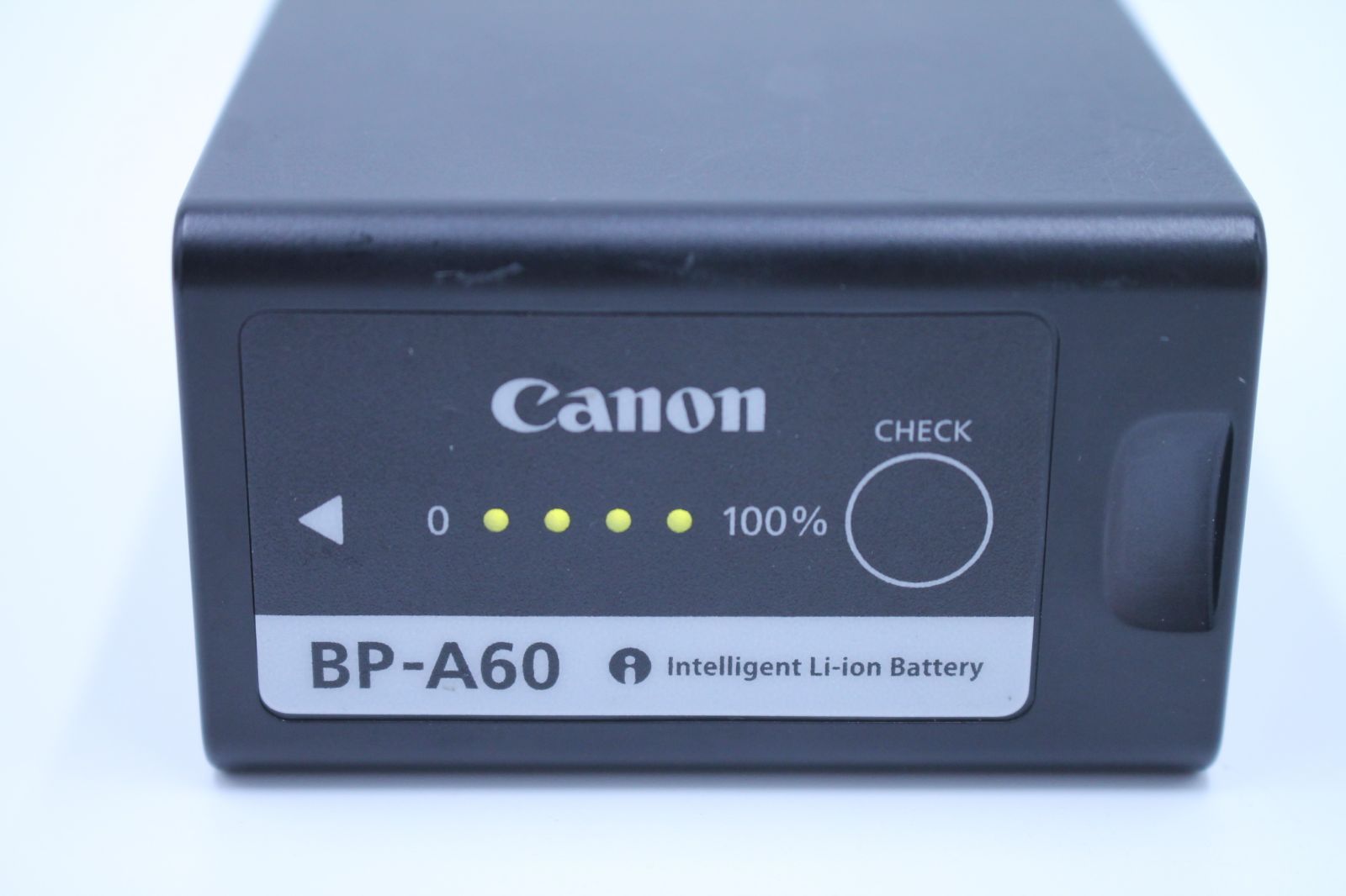 ■極上品■ CANON バッテリーパック BP-A60 202007