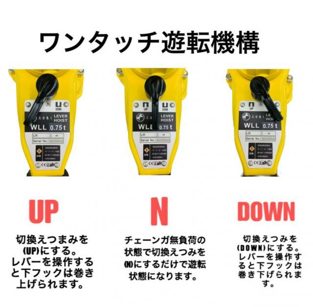 4台 イエロー色