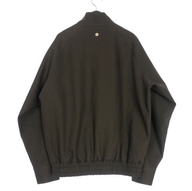 オマールアフリディOmar Afridi 24AW Steel Blouson ダブル
