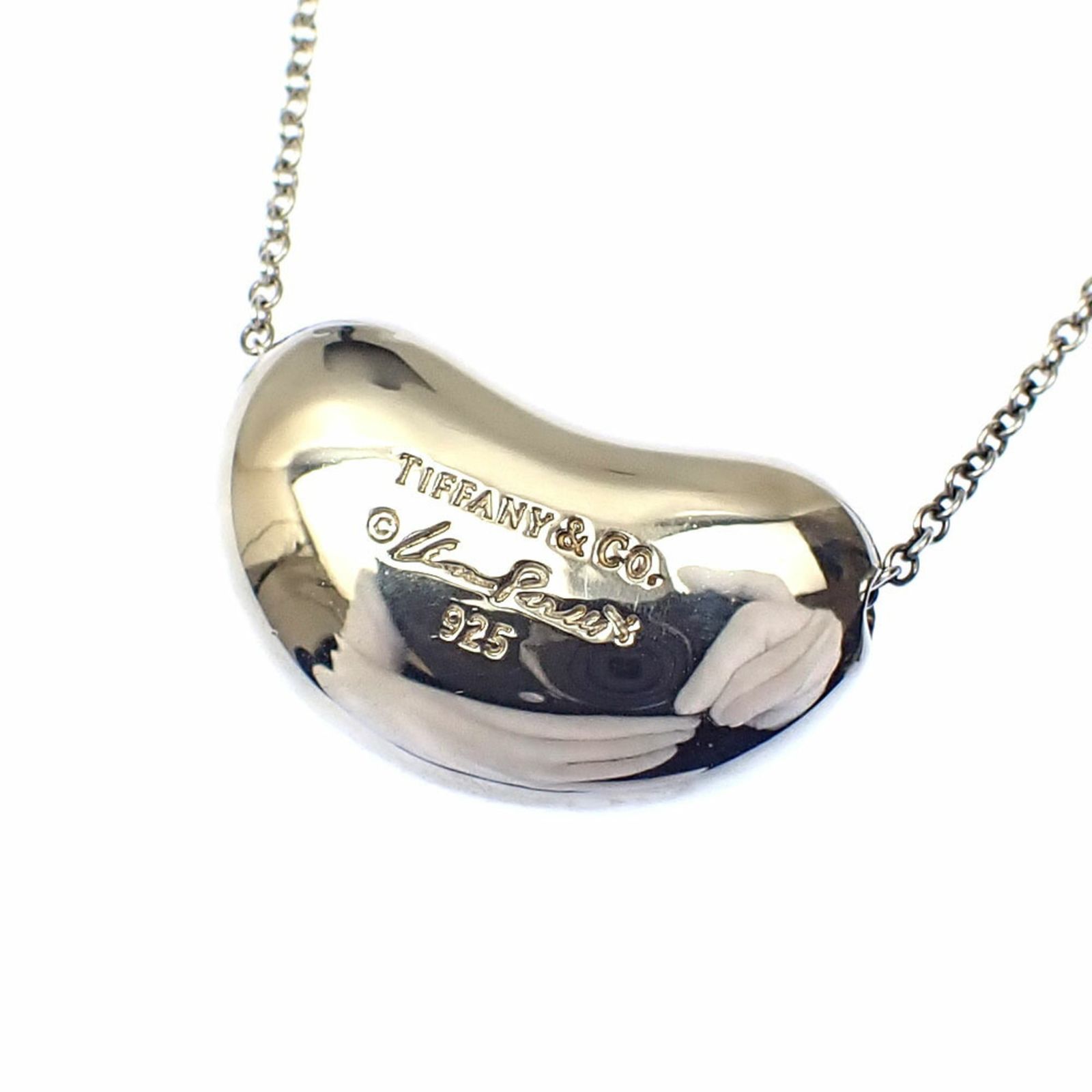 Tiffany ティファニーネックレス ティファニー(Tiffany) ティファニー ネックレス ビーン