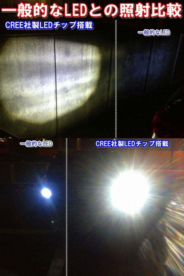 T16 LED バックランプ 爆光 安心車種別設定 プリメーラ【PRIMERA】 P11 H7.9 ～ H9.8 T16 駐車時の安全性UP  6500k LEDランキング1位受賞 - メルカリ