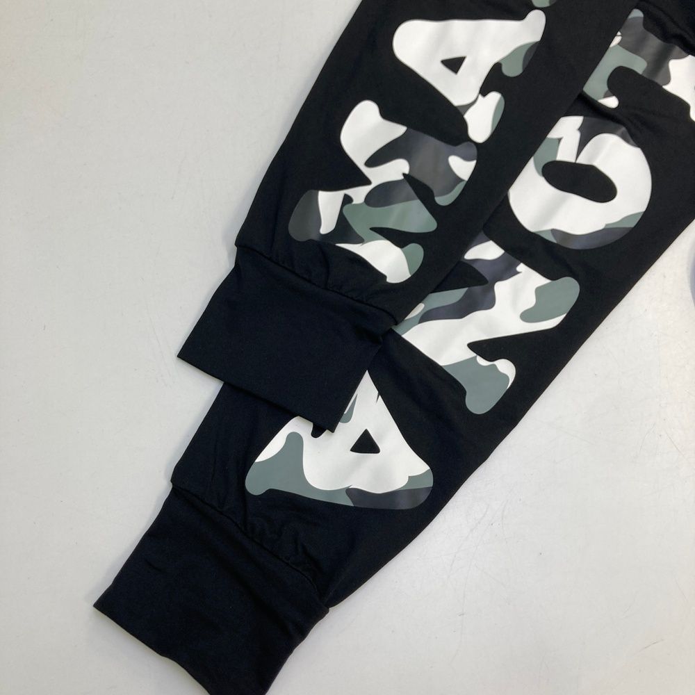 サイズ 46 MARK-LONA マークアンドロナ モデル ハイネック 長袖Tシャツ プリント ブラック系 240101541268 ゴルフウェア メンズ ストスト LLC-HASEGAWATOSO_COM