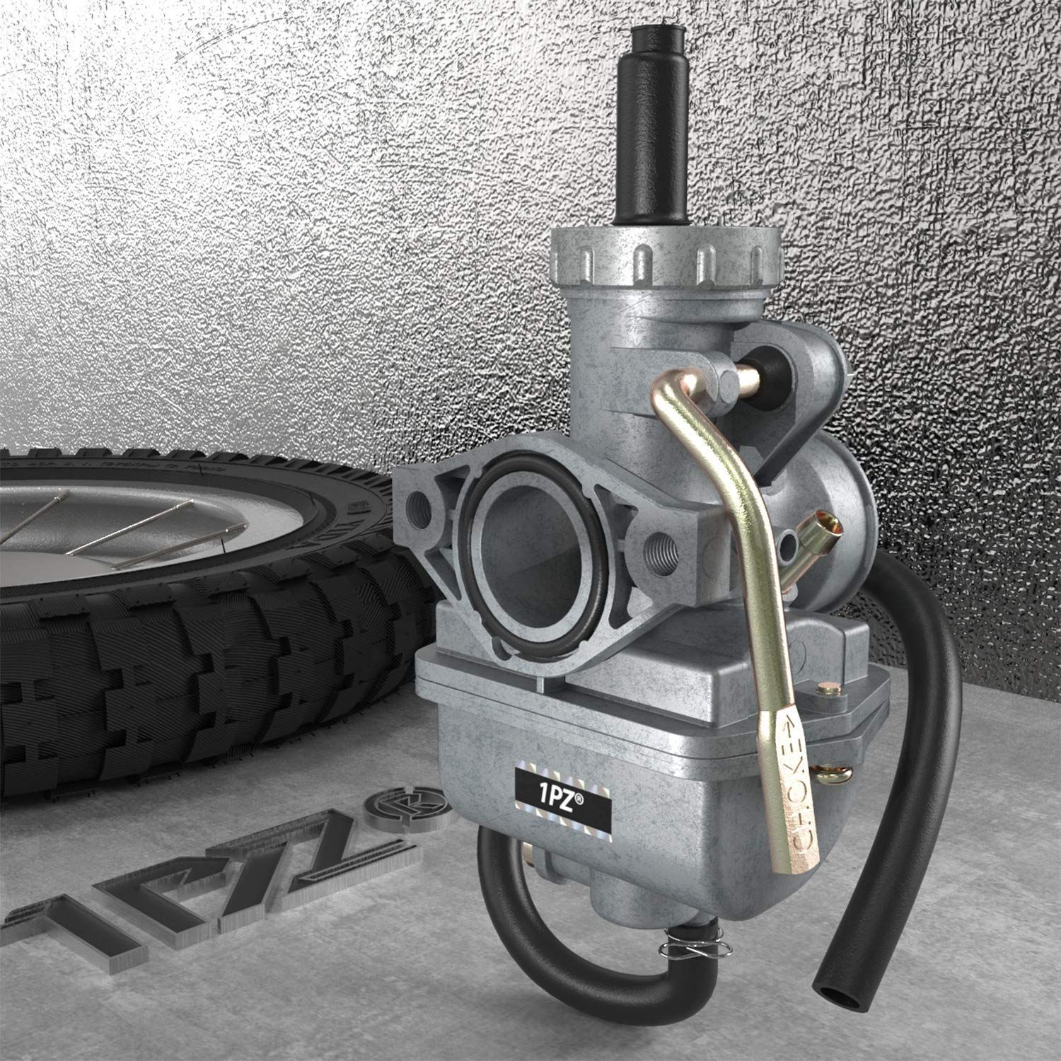 エイプ50 純正キャブレターCB50モンキーゴリラ　ダックス　シャリー　カブ Amazon | 汎用 キャブレター PC18 PC20 50～90cc ホンダ