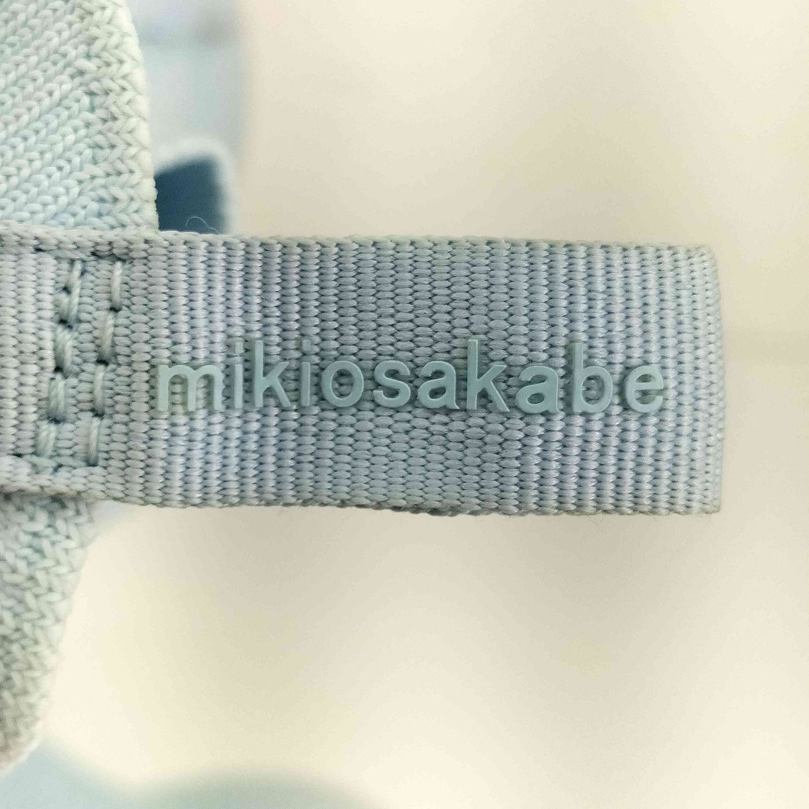 ミキオサカベ MIKIOSAKABE Jewelry High Shoes BeltCross レディース 