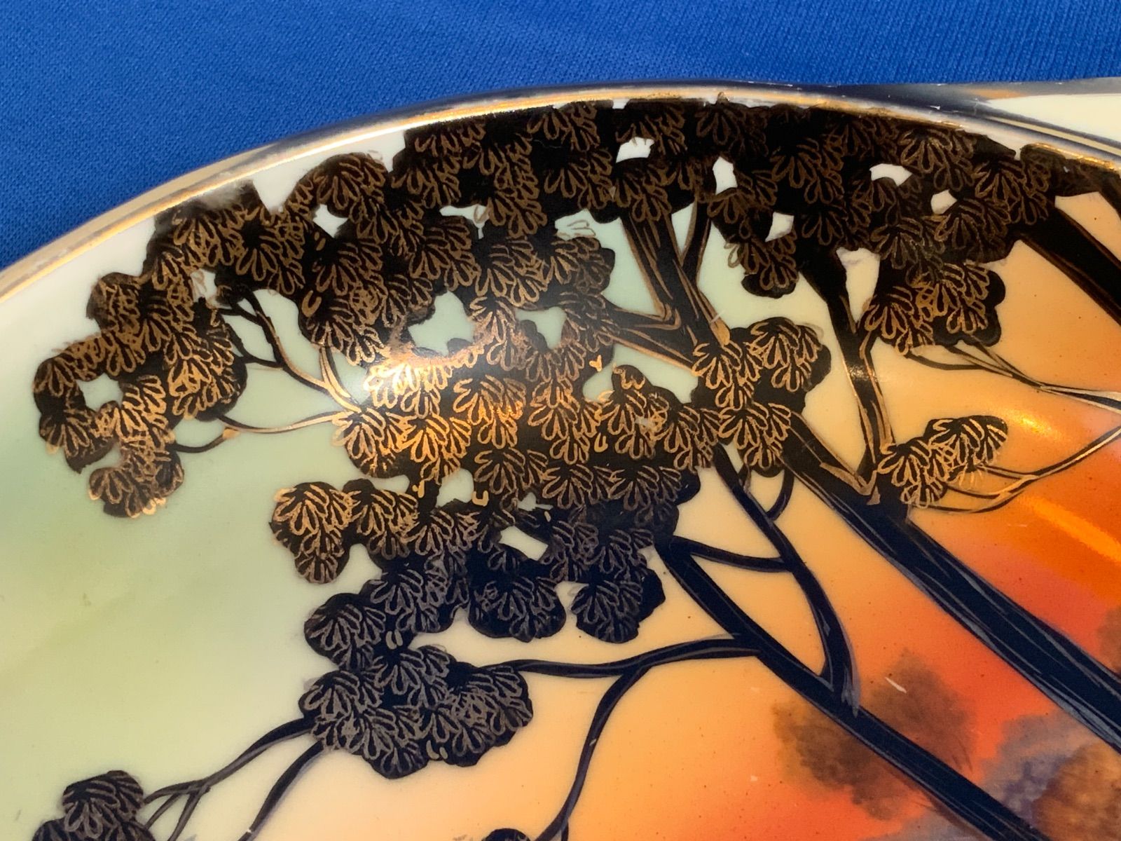 ノリタケ ツリー＆メドウのボウル