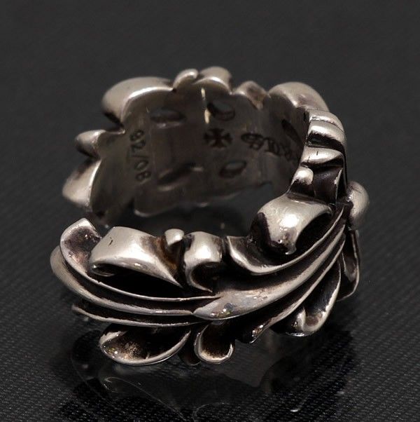 CHROME HEARTS 銀座店 クロムハーツ ダブルフローラルクロス