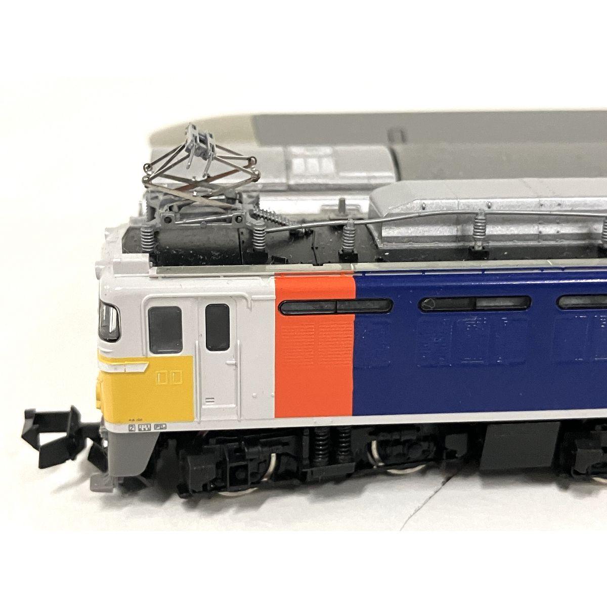 【動作保証】TOMIX 92251 JR EF81 寝台特急カシオペア 基本セット 鉄道模型 トミックス  B8983594