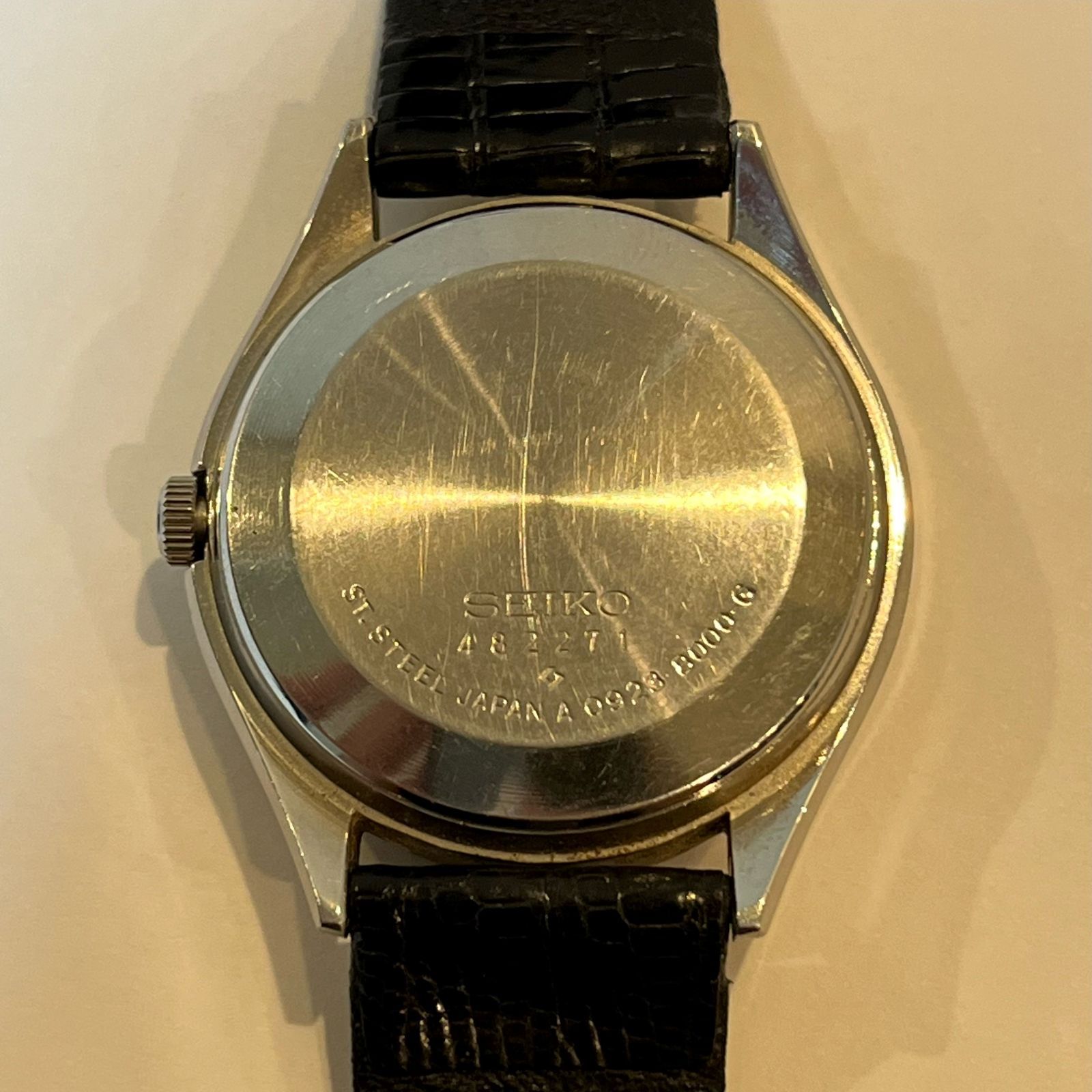 QZ SEIKO 0923-8000 1円スタート [代行おまかせコース] G 1円 稼働