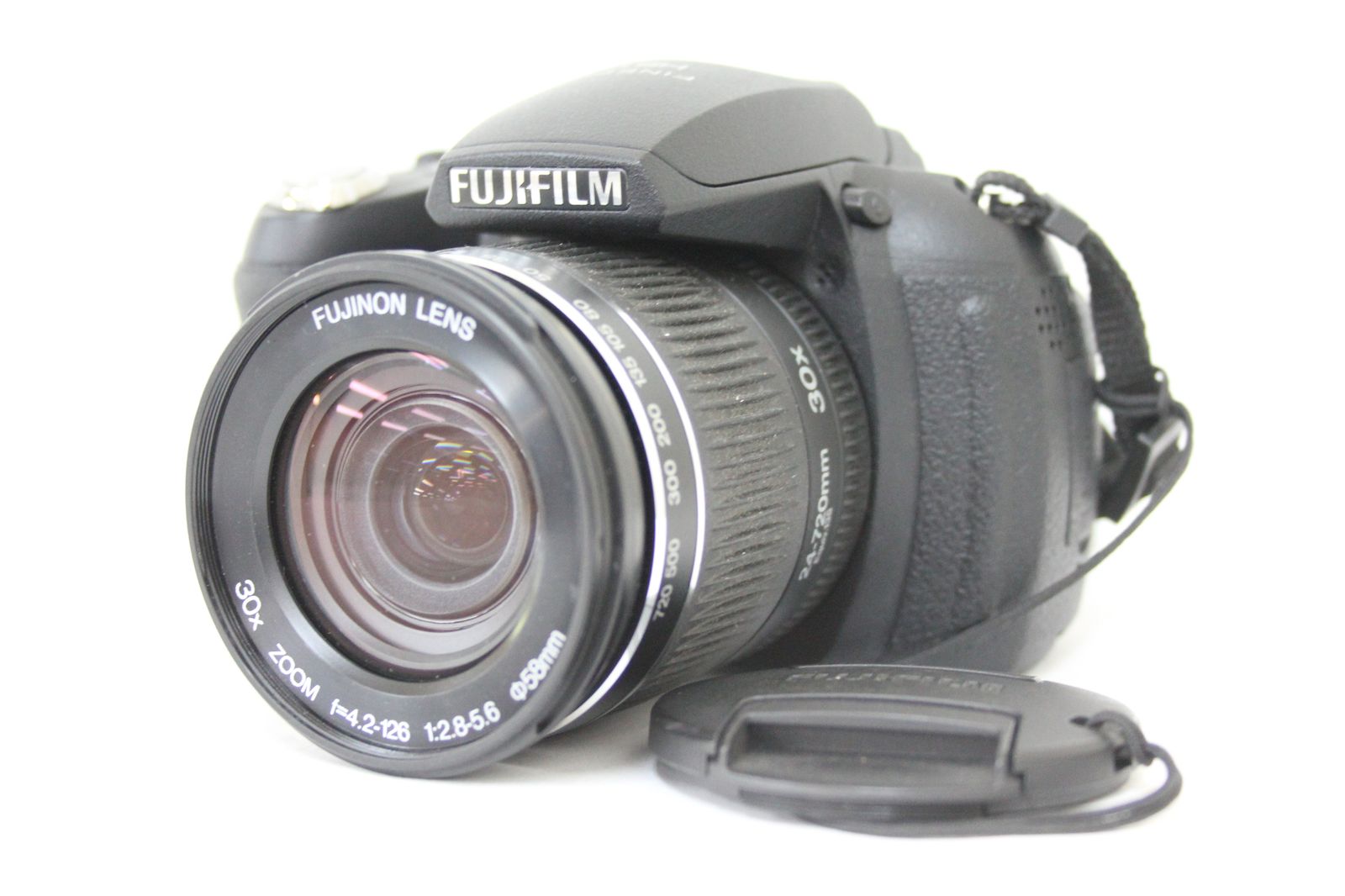 美品 返品保証】 【便利な単三電池で使用可】フジフィルム Fujifilm 